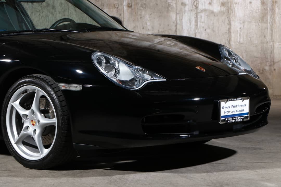 2003 Porsche 911 Carrera — photo 14