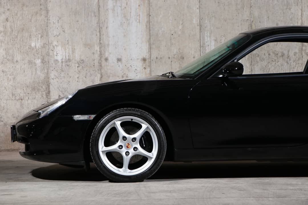 2003 Porsche 911 Carrera — photo 15