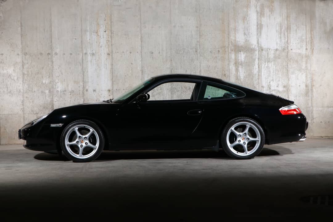 2003 Porsche 911 Carrera — photo 16