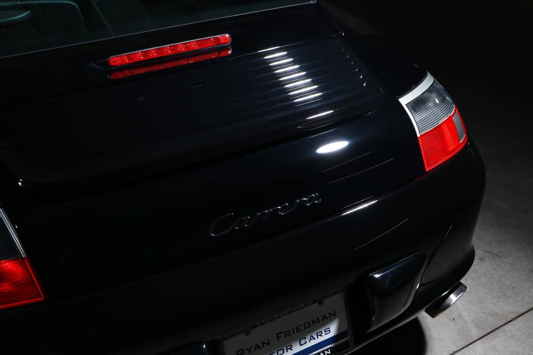 2003 Porsche 911 Carrera — photo 19