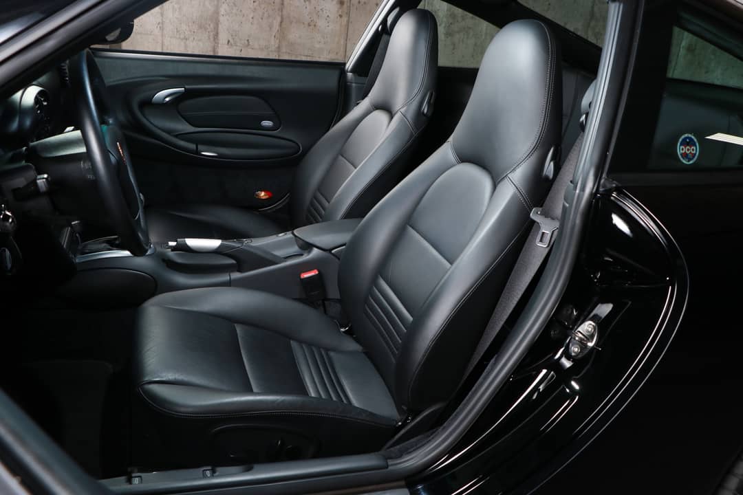 2003 Porsche 911 Carrera — photo 20