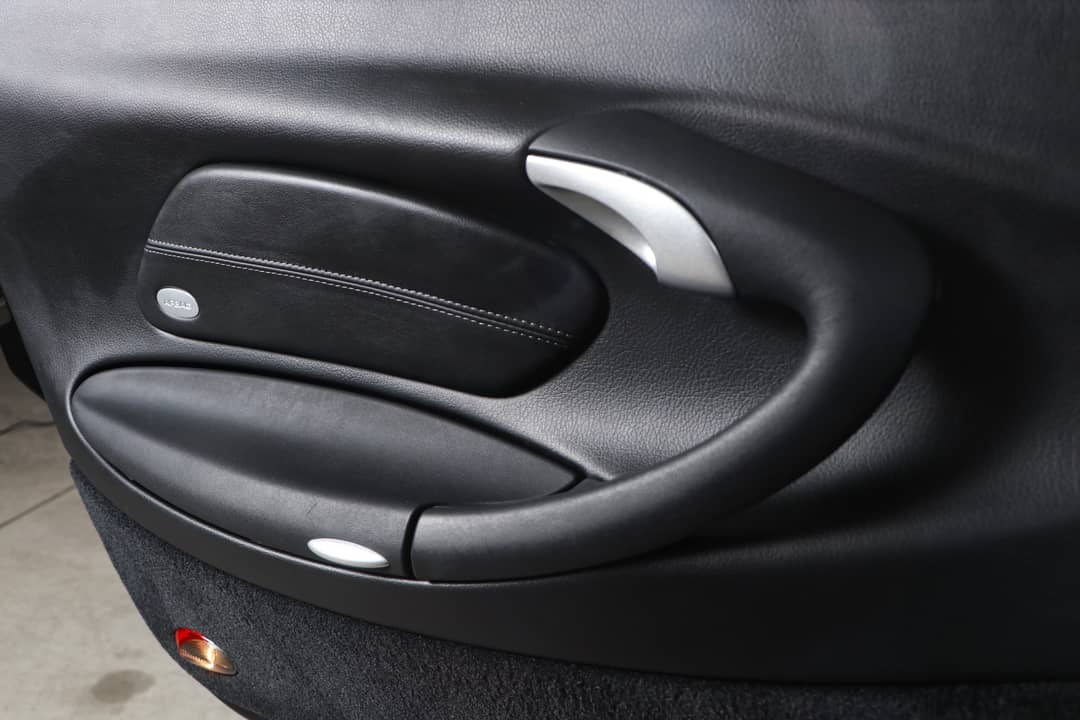 2003 Porsche 911 Carrera — photo 23