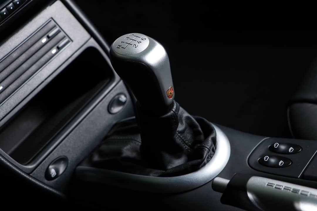 2003 Porsche 911 Carrera — photo 25