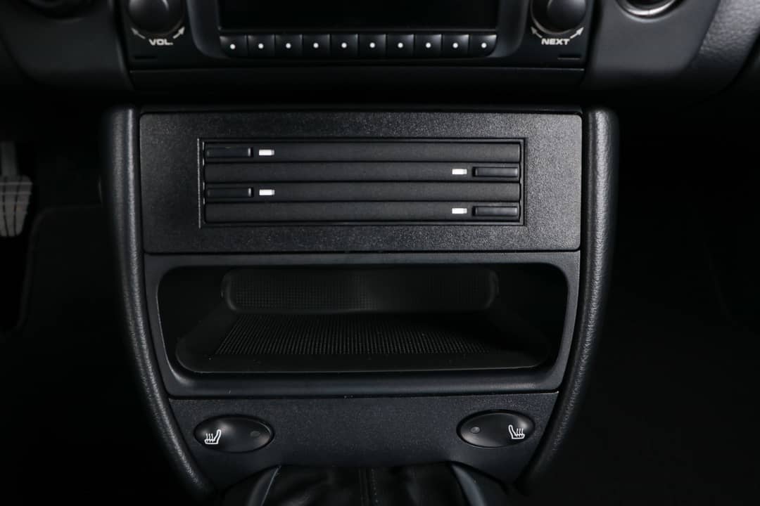 2003 Porsche 911 Carrera — photo 29
