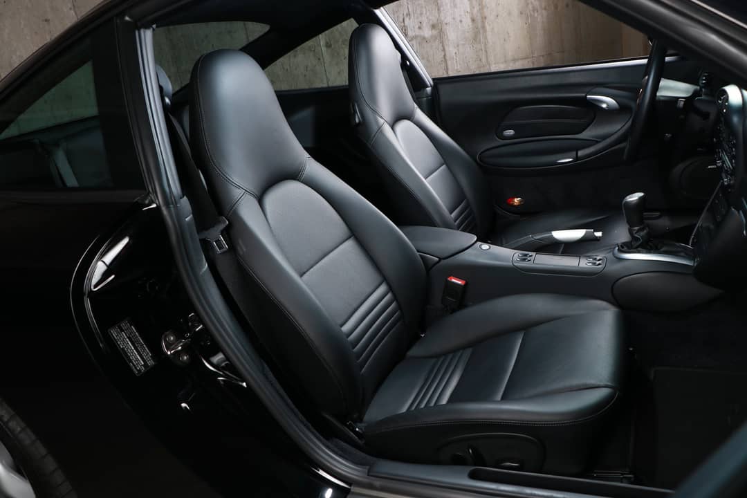 2003 Porsche 911 Carrera — photo 30