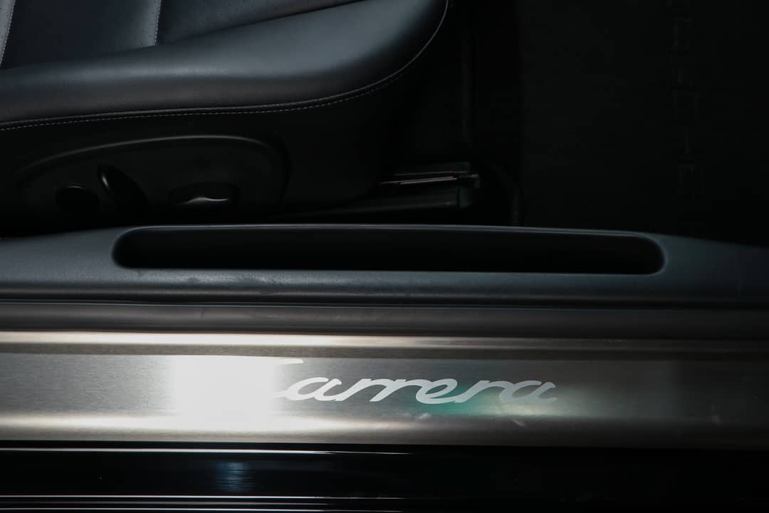 2003 Porsche 911 Carrera — photo 31