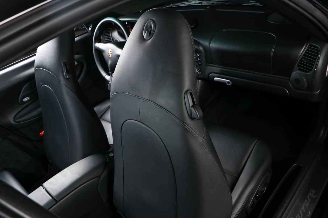 2003 Porsche 911 Carrera — photo 35