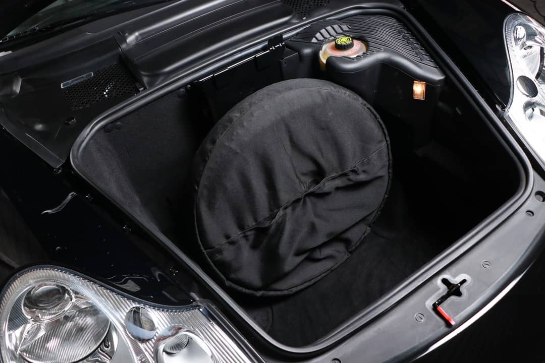 2003 Porsche 911 Carrera — photo 37