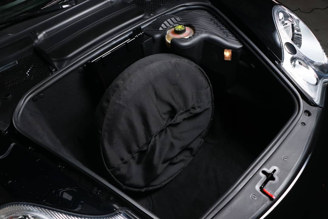 2003 Porsche 911 Carrera — photo 38