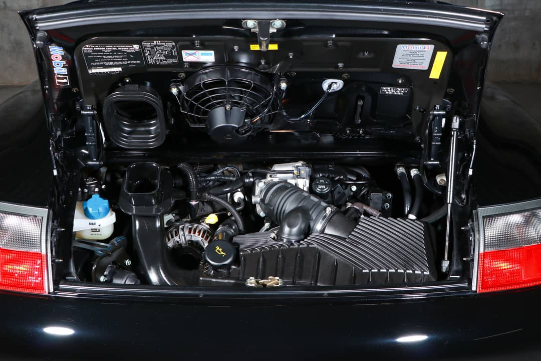 2003 Porsche 911 Carrera — photo 39
