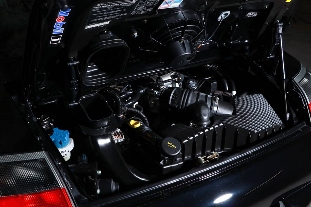 2003 Porsche 911 Carrera — photo 40