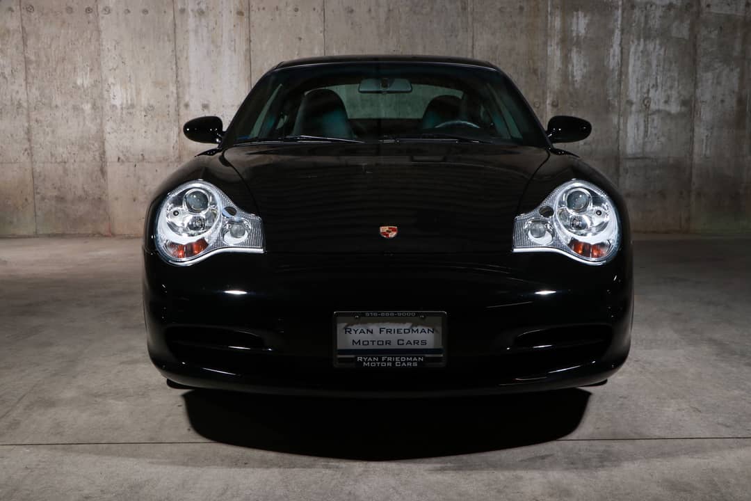 2003 Porsche 911 Carrera — photo 7