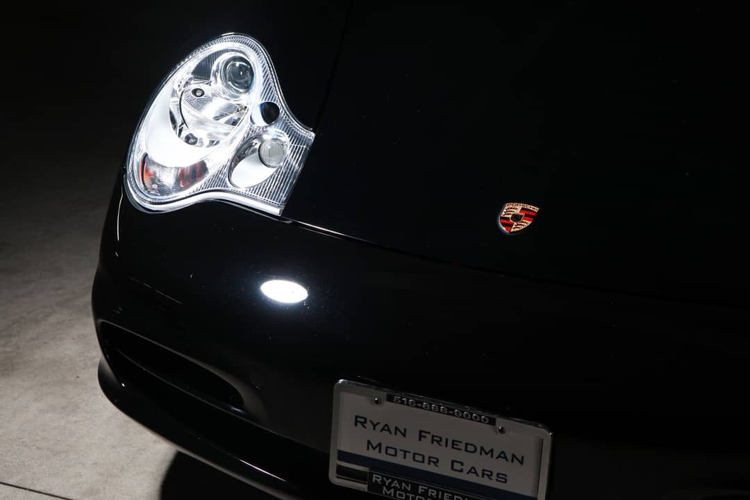2003 Porsche 911 Carrera — photo 8