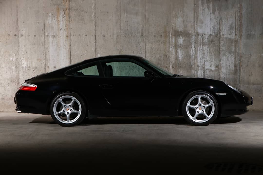 2003 Porsche 911 Carrera — photo 10