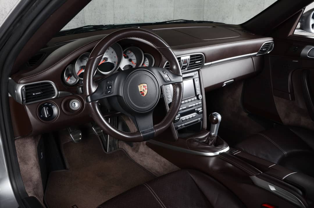 2011 Porsche 911 Turbo — photo 14