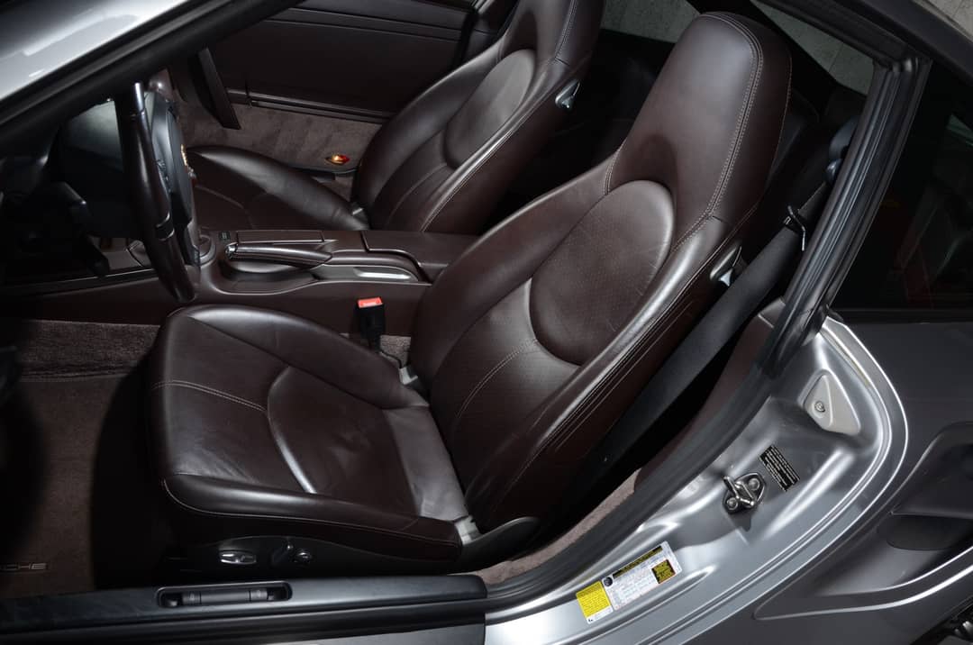 2011 Porsche 911 Turbo — photo 15