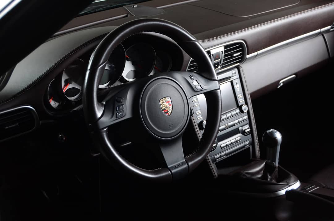 2011 Porsche 911 Turbo — photo 17