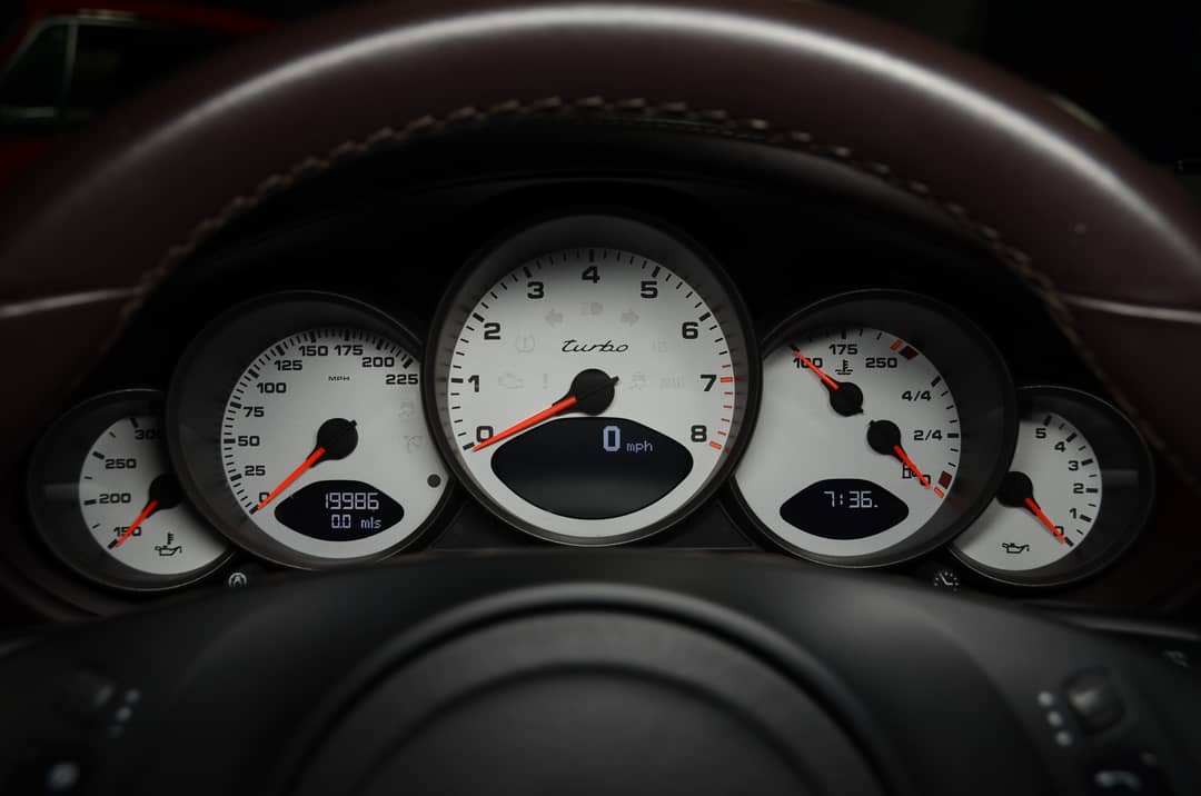2011 Porsche 911 Turbo — photo 18