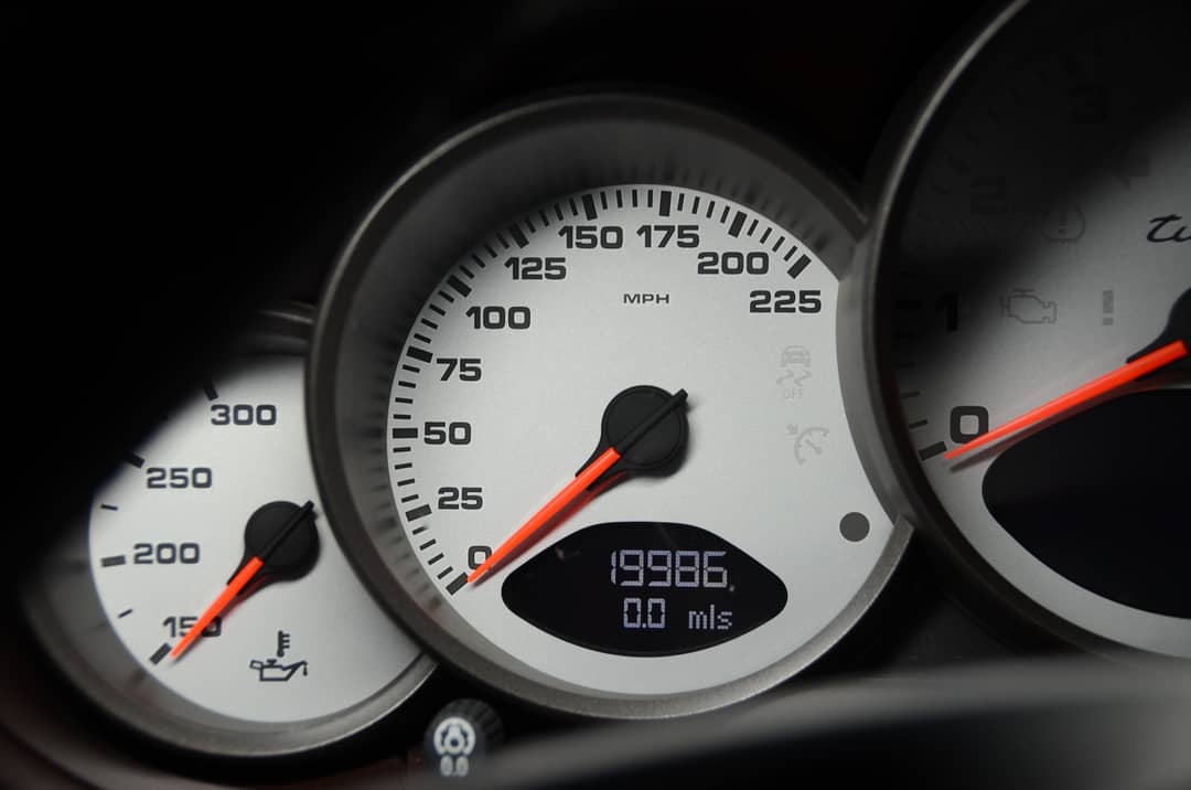 2011 Porsche 911 Turbo — photo 19