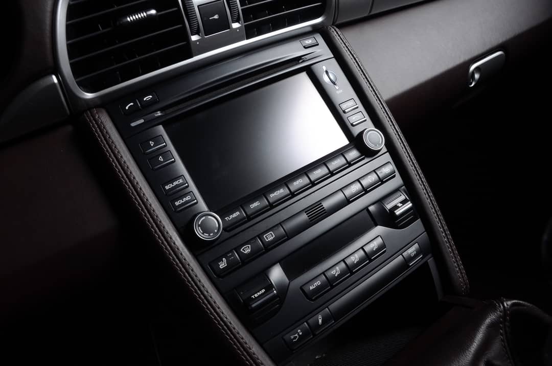 2011 Porsche 911 Turbo — photo 22