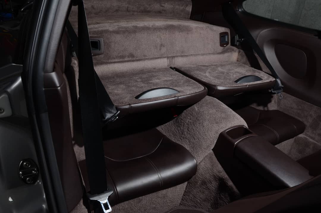 2011 Porsche 911 Turbo — photo 24