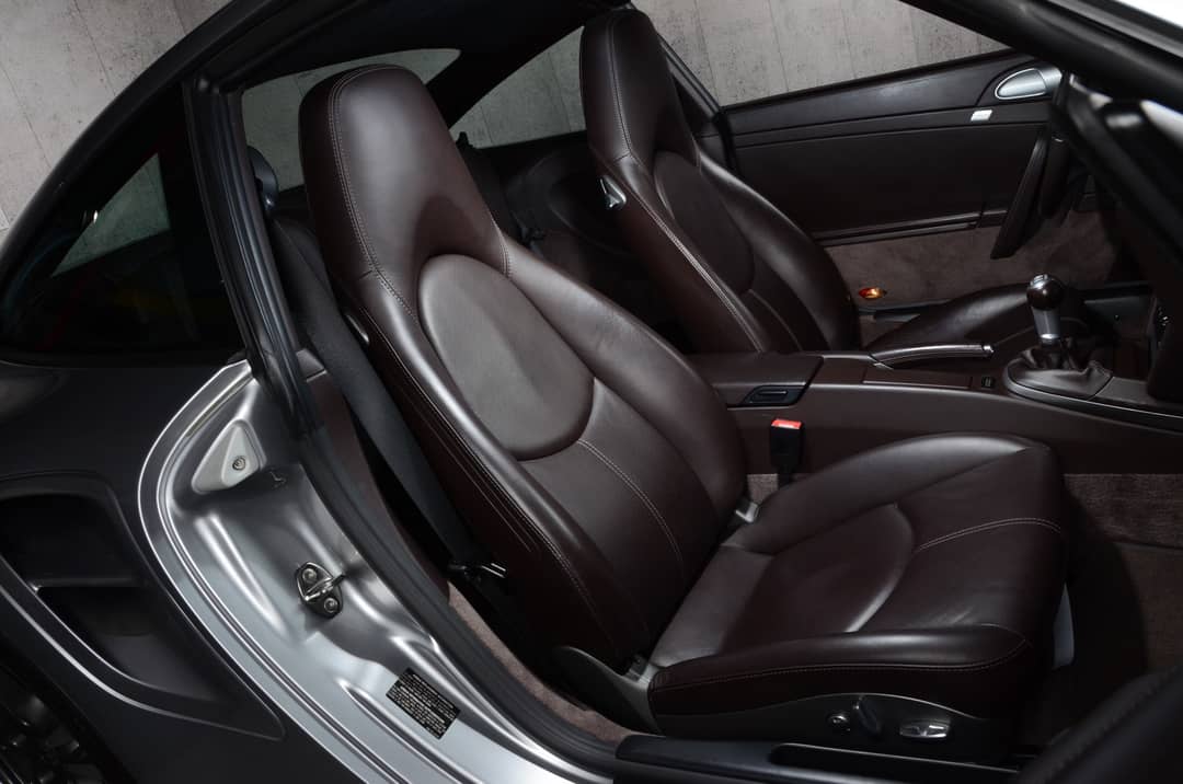 2011 Porsche 911 Turbo — photo 26