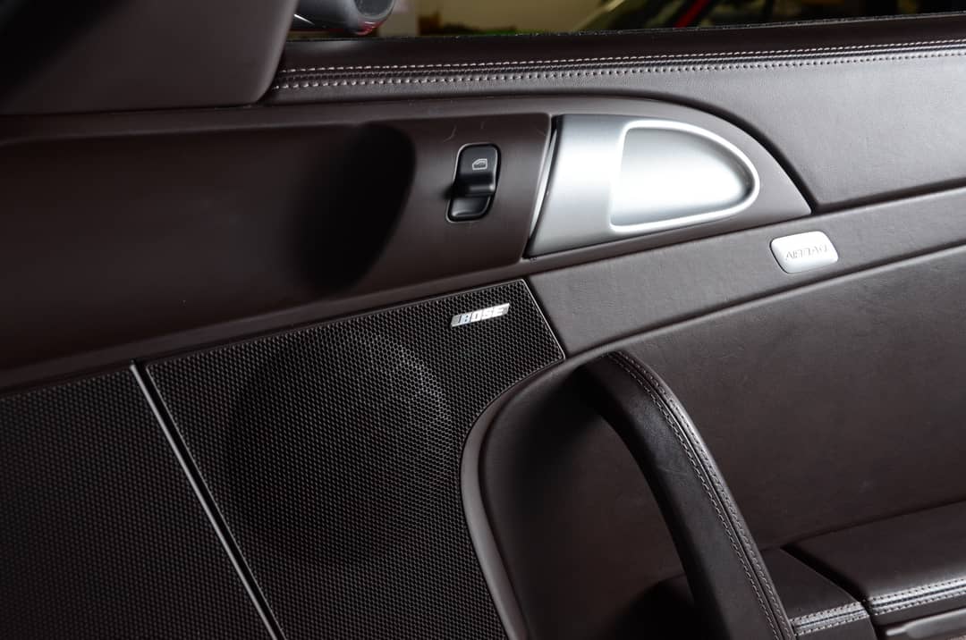 2011 Porsche 911 Turbo — photo 27