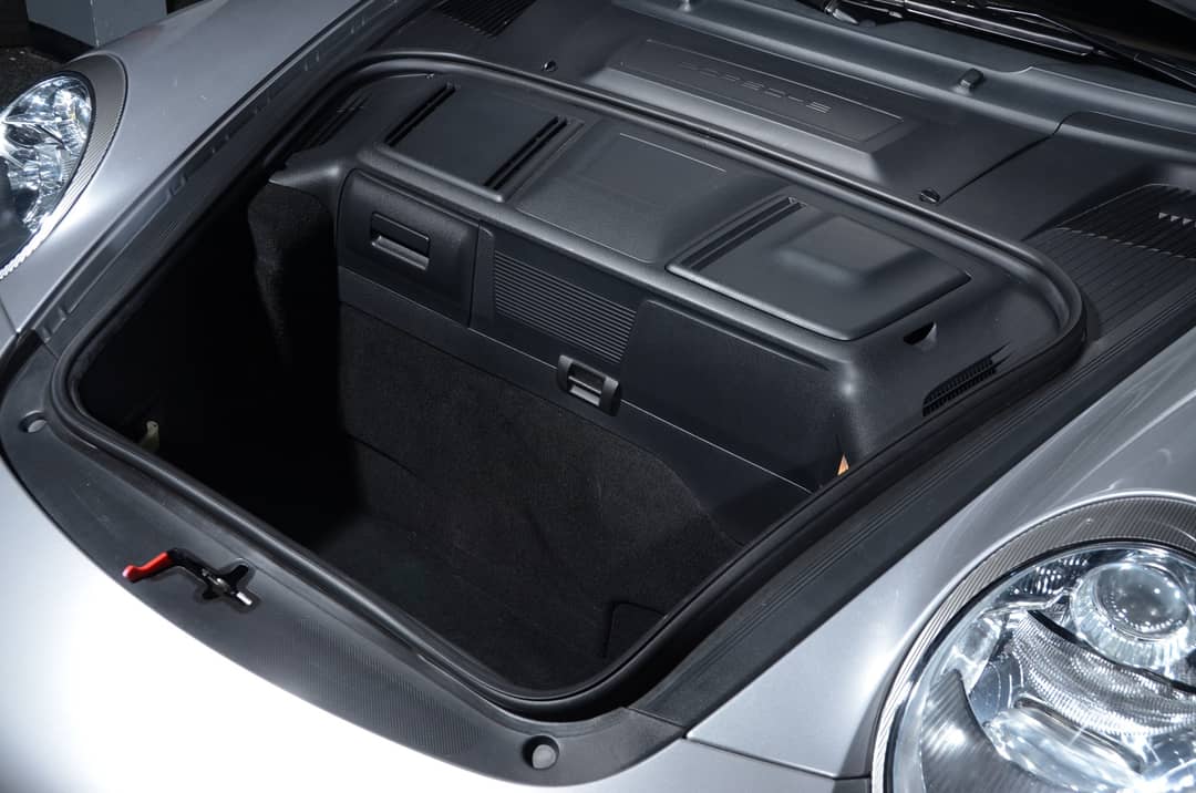 2011 Porsche 911 Turbo — photo 8