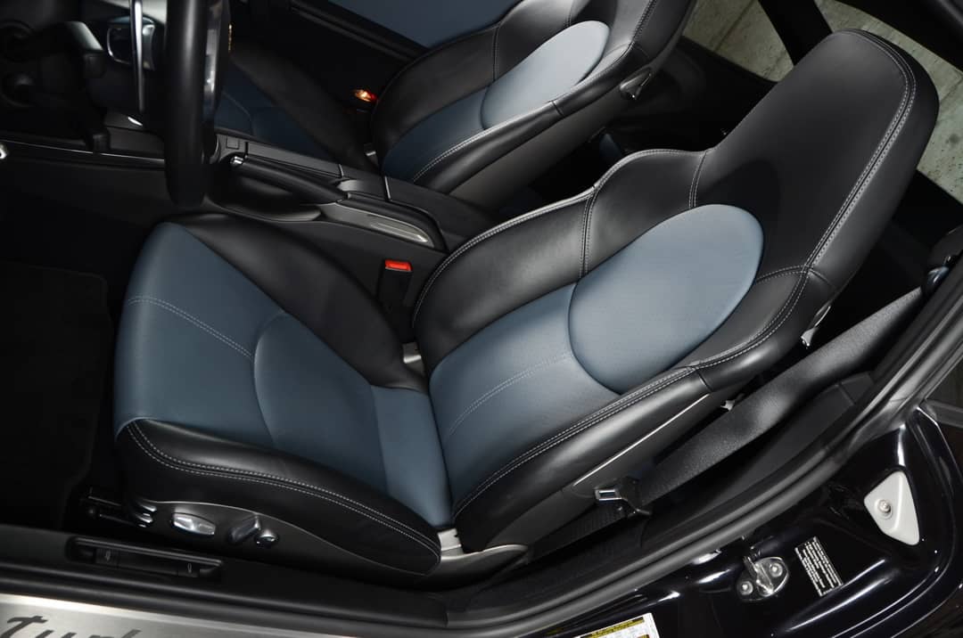 2011 Porsche 911 Turbo S — photo 14