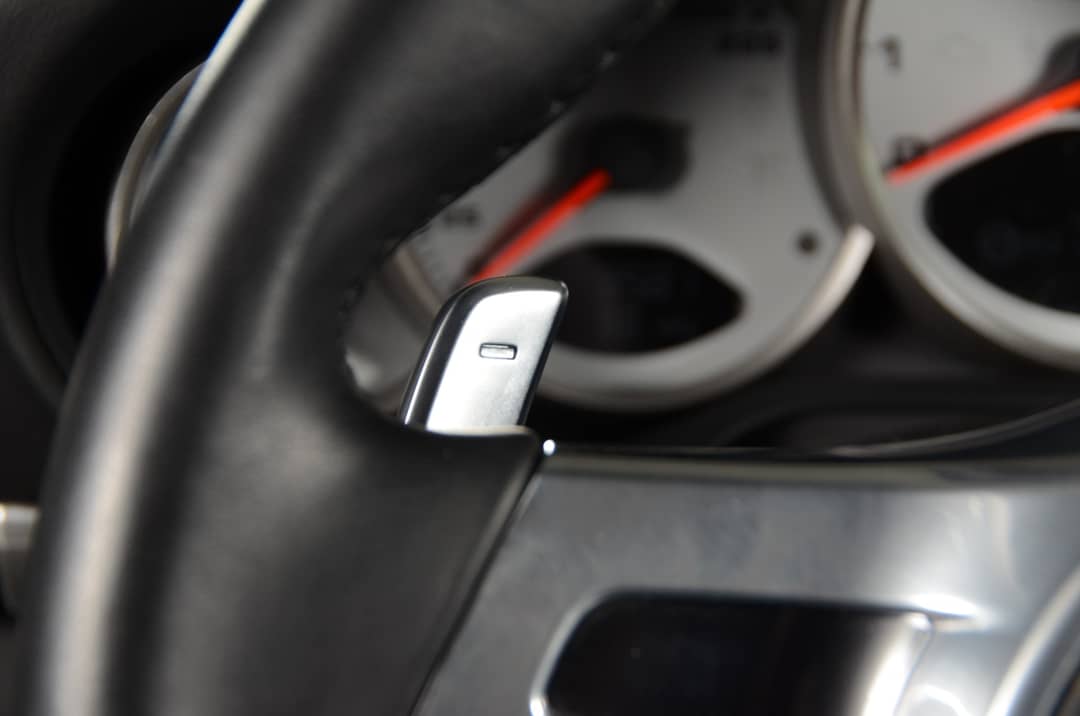 2011 Porsche 911 Turbo S — photo 17