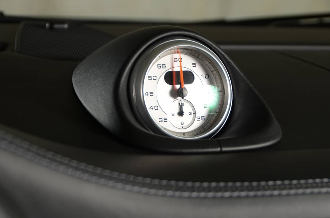 2011 Porsche 911 Turbo S — photo 18