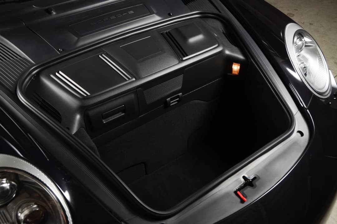 2011 Porsche 911 Turbo S — photo 3