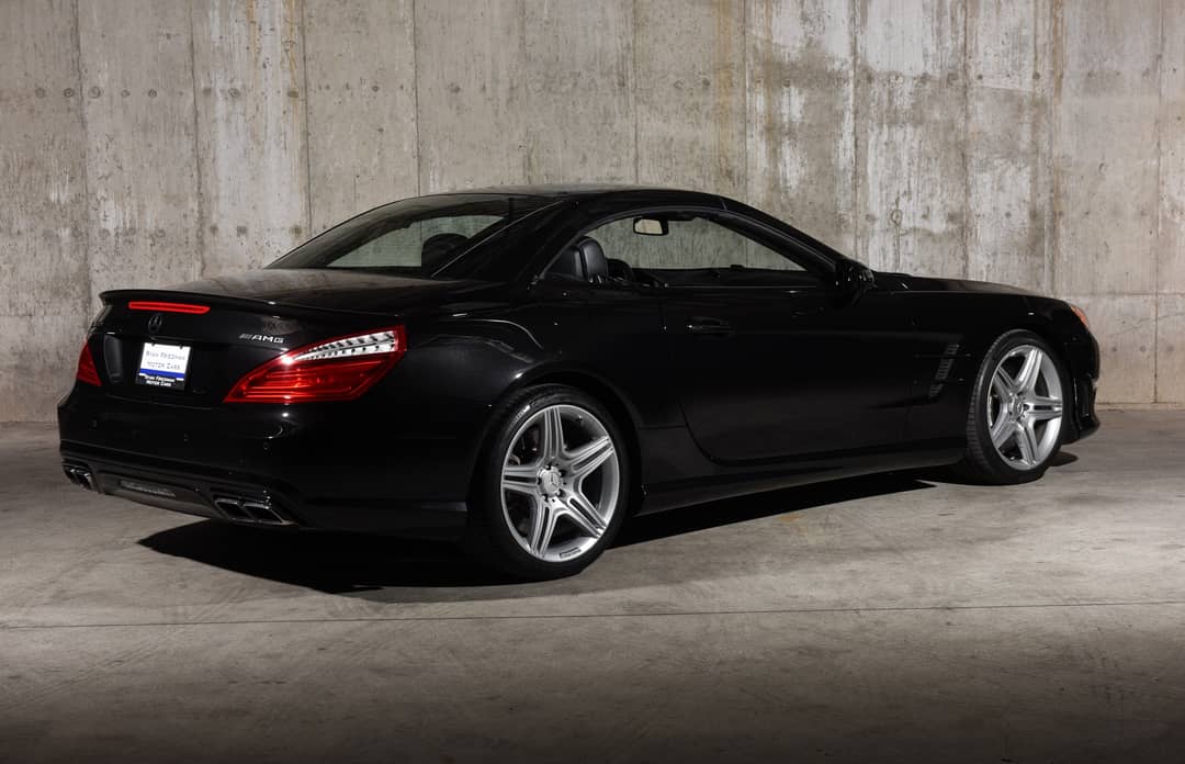 2013 Mercedes-Benz SL-Class SL 63 AMG — photo 15