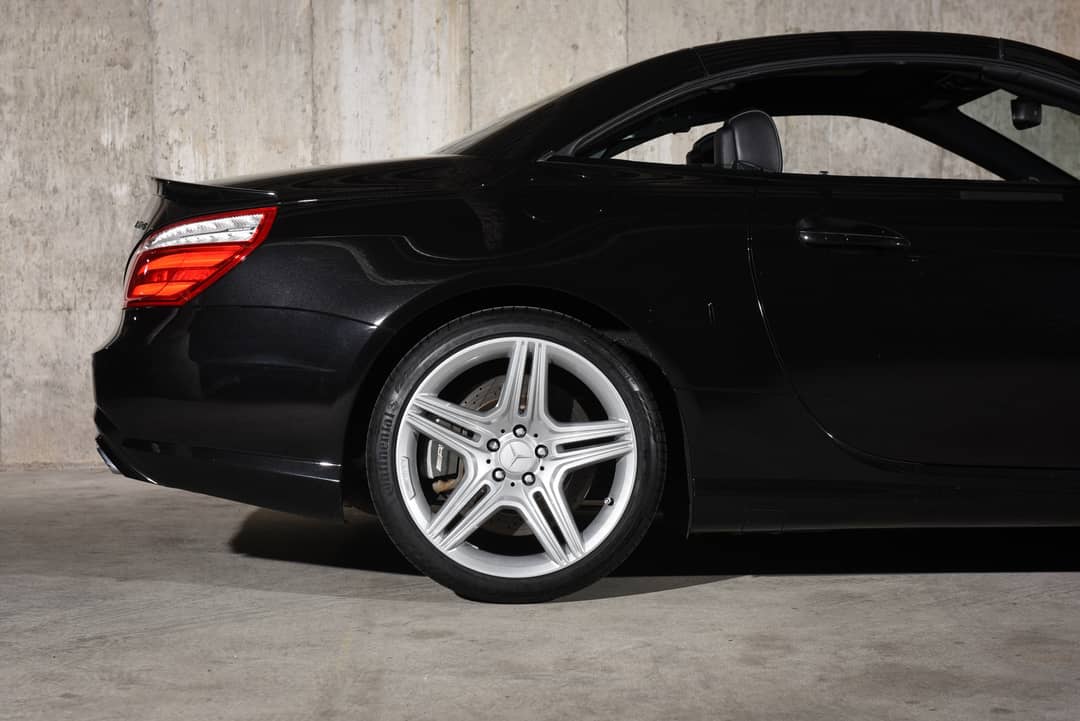 2013 Mercedes-Benz SL-Class SL 63 AMG — photo 16