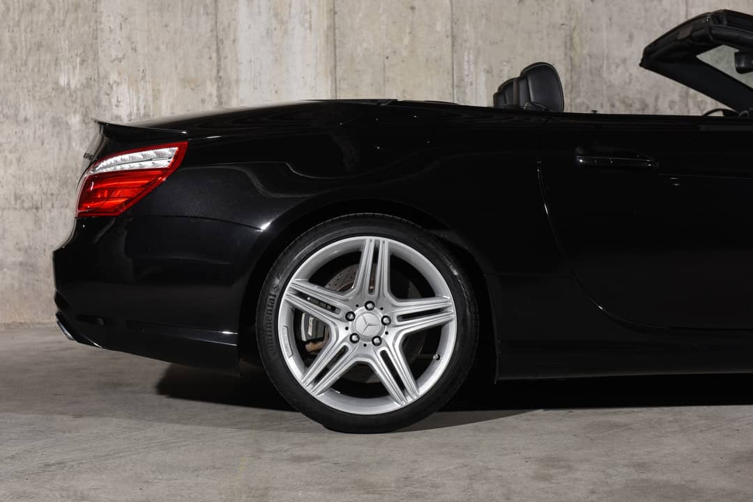 2013 Mercedes-Benz SL-Class SL 63 AMG — photo 17