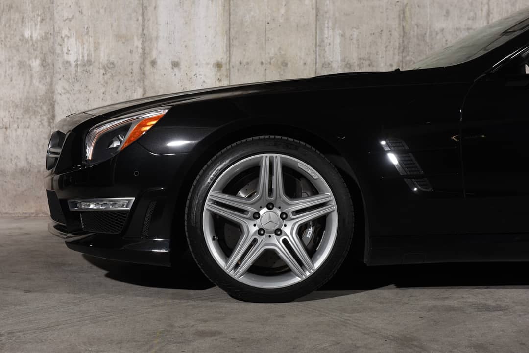 2013 Mercedes-Benz SL-Class SL 63 AMG — photo 18