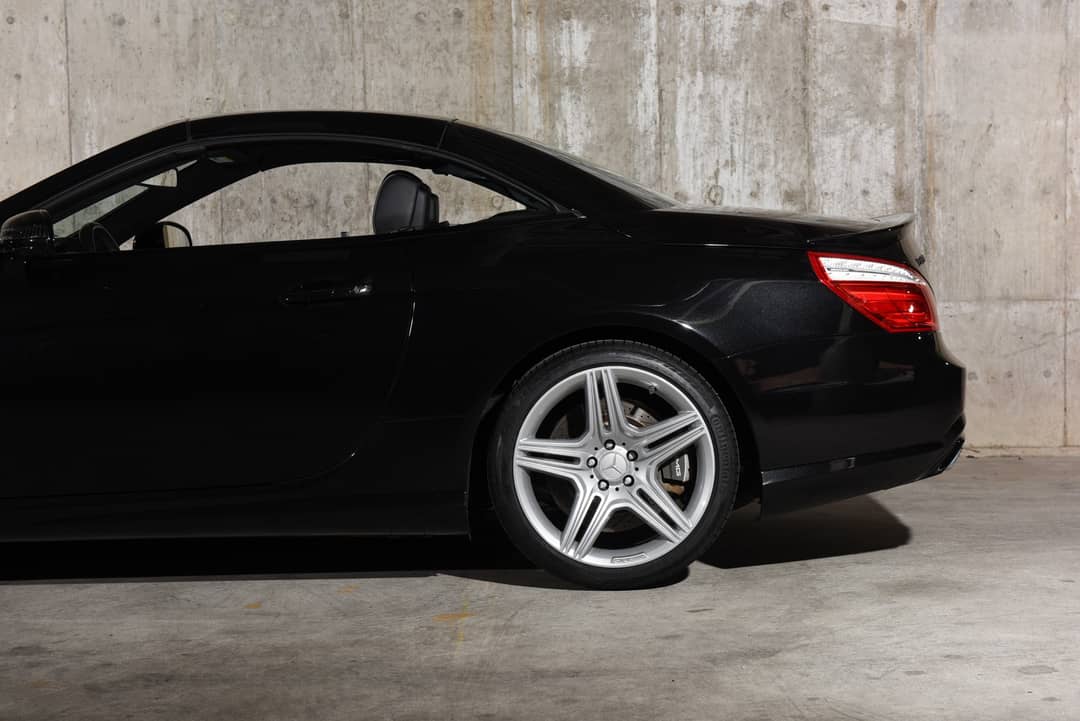 2013 Mercedes-Benz SL-Class SL 63 AMG — photo 19