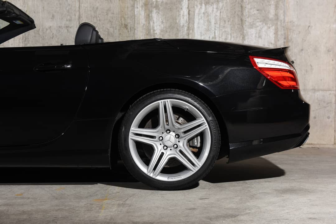 2013 Mercedes-Benz SL-Class SL 63 AMG — photo 20