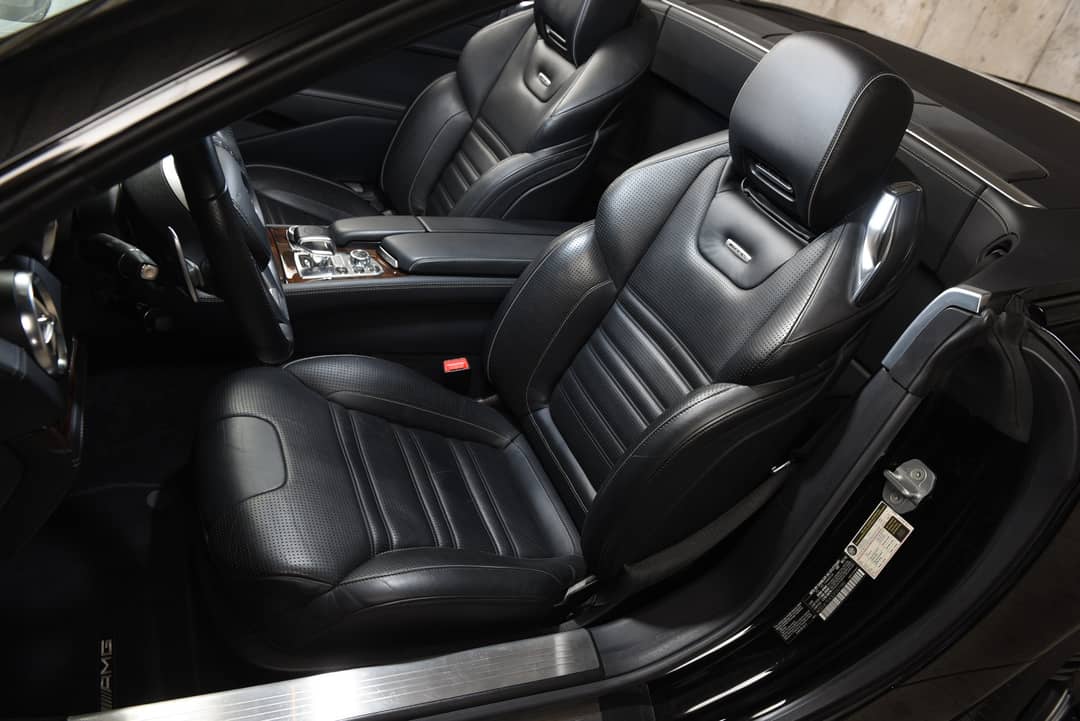 2013 Mercedes-Benz SL-Class SL 63 AMG — photo 22