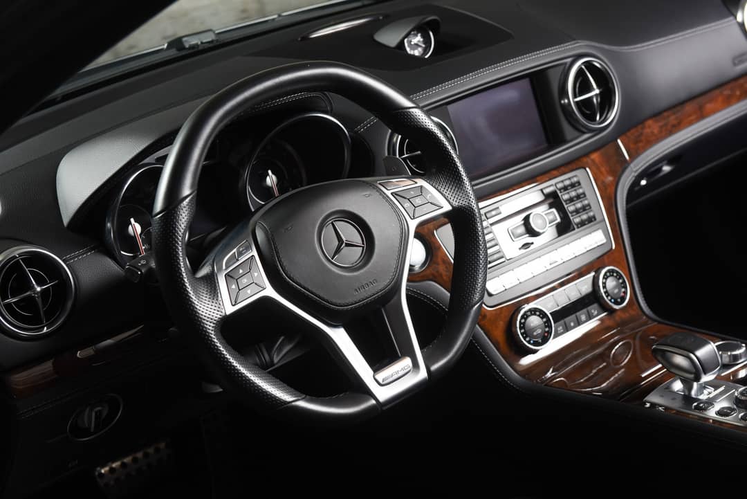 2013 Mercedes-Benz SL-Class SL 63 AMG — photo 24