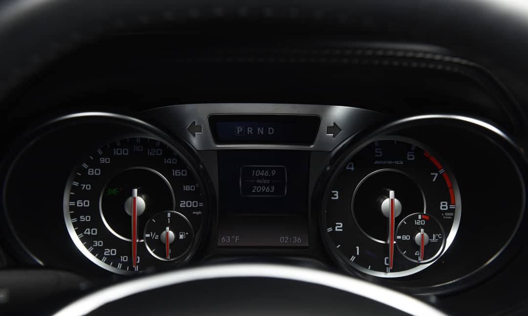 2013 Mercedes-Benz SL-Class SL 63 AMG — photo 25