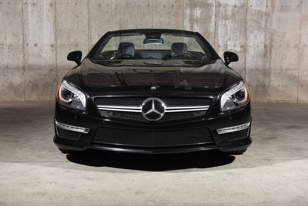 2013 Mercedes-Benz SL-Class SL 63 AMG — photo 4
