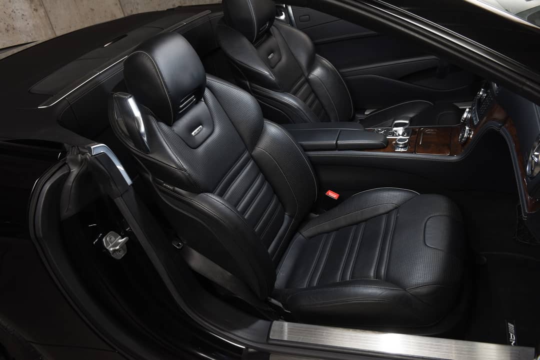 2013 Mercedes-Benz SL-Class SL 63 AMG — photo 33