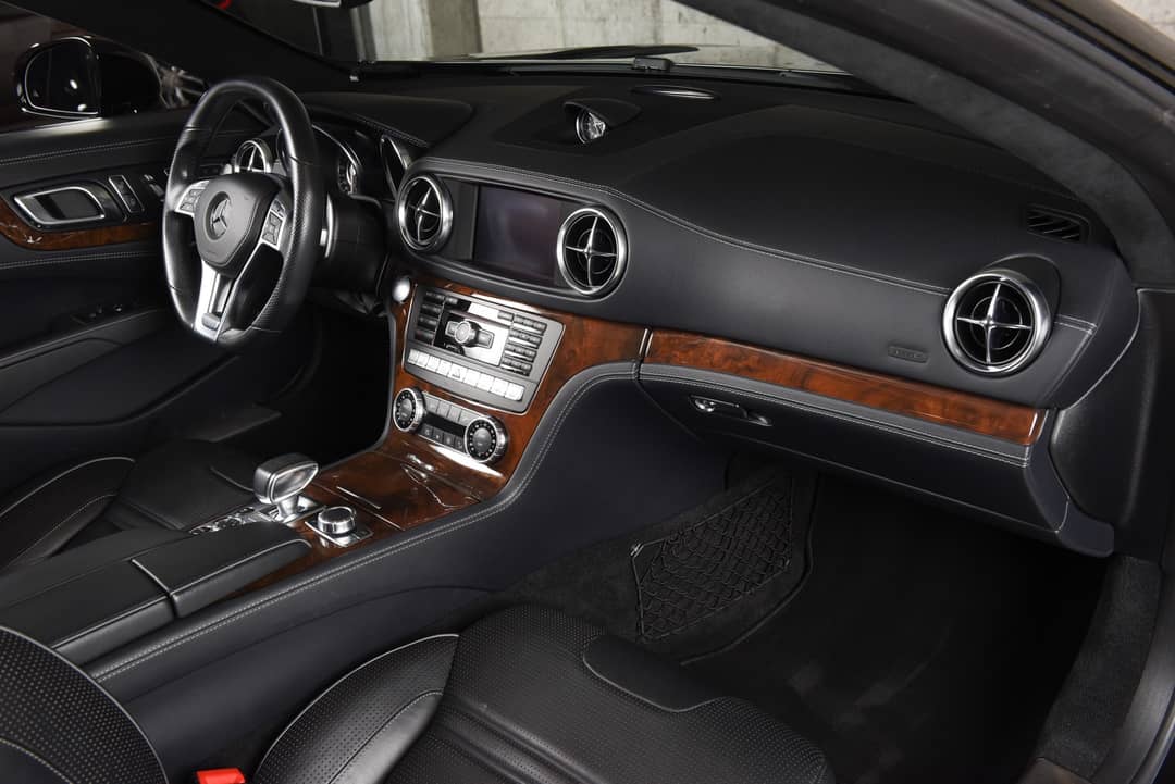 2013 Mercedes-Benz SL-Class SL 63 AMG — photo 36