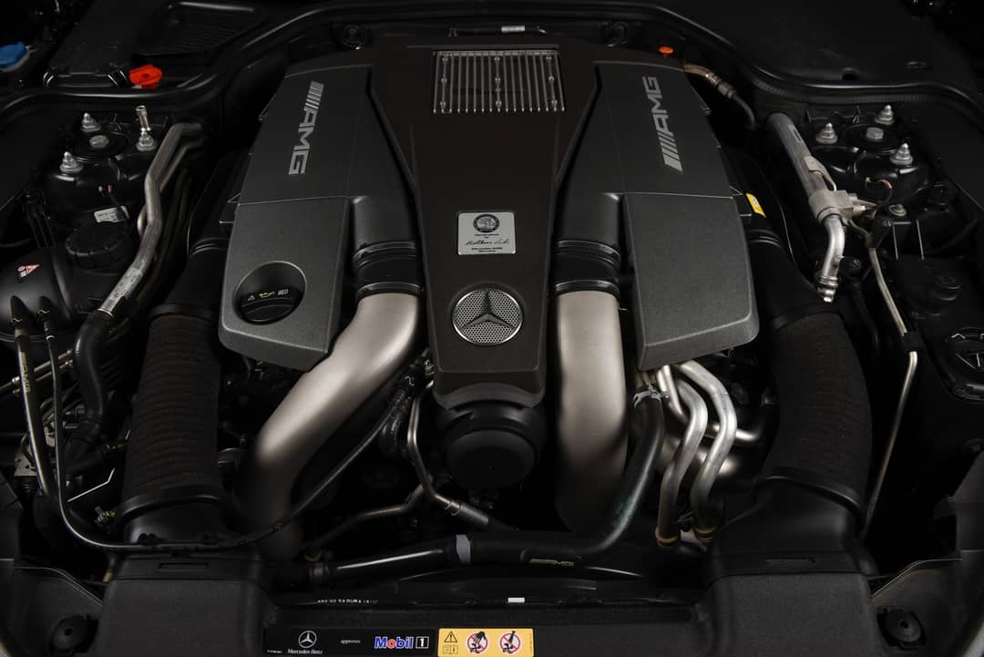 2013 Mercedes-Benz SL-Class SL 63 AMG — photo 5