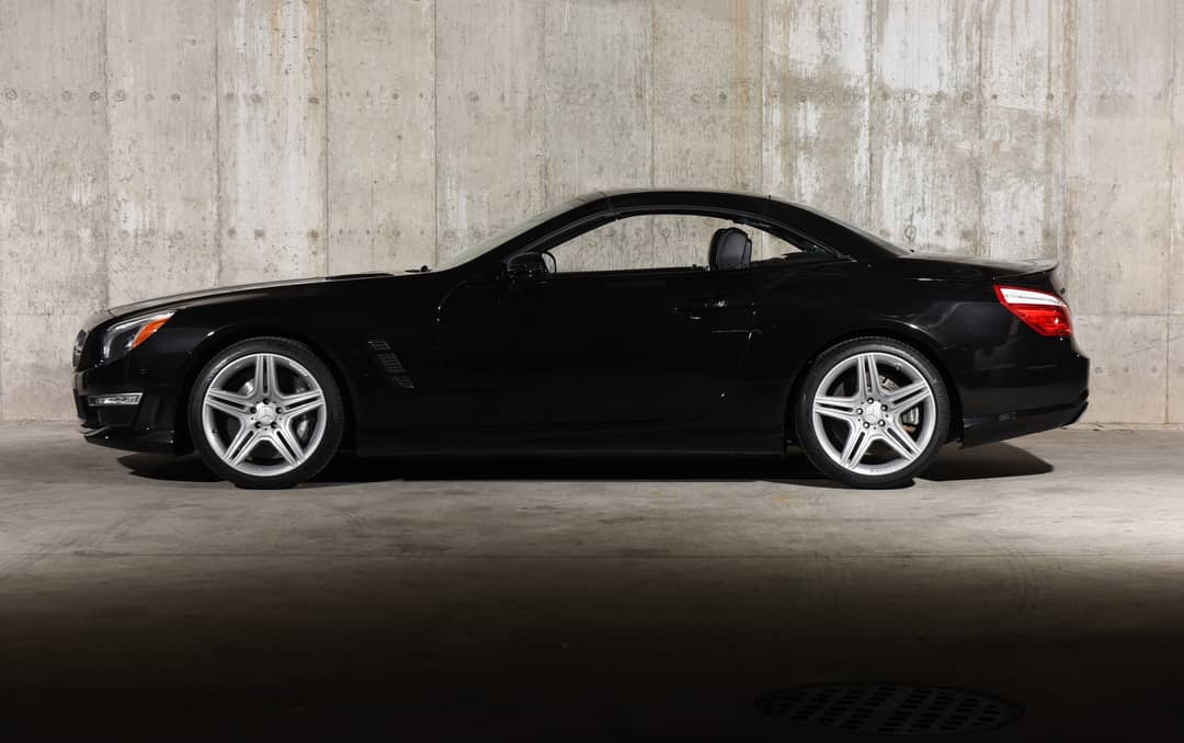 2013 Mercedes-Benz SL-Class SL 63 AMG — photo 8