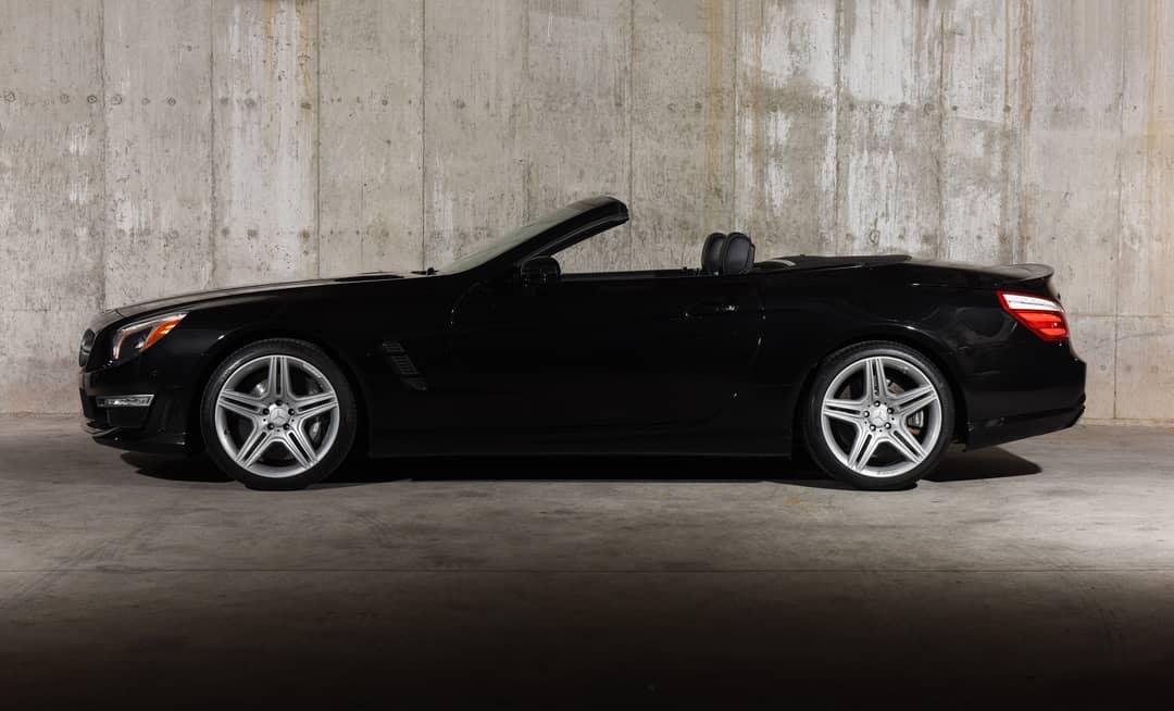 2013 Mercedes-Benz SL-Class SL 63 AMG — photo 9