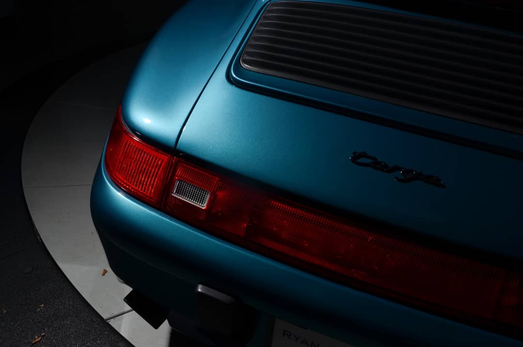 1996 Porsche 911 Carrera Targa — photo 15