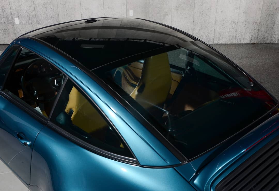 1996 Porsche 911 Carrera Targa — photo 19