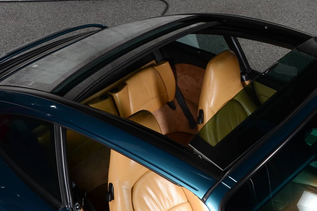 1996 Porsche 911 Carrera Targa — photo 3